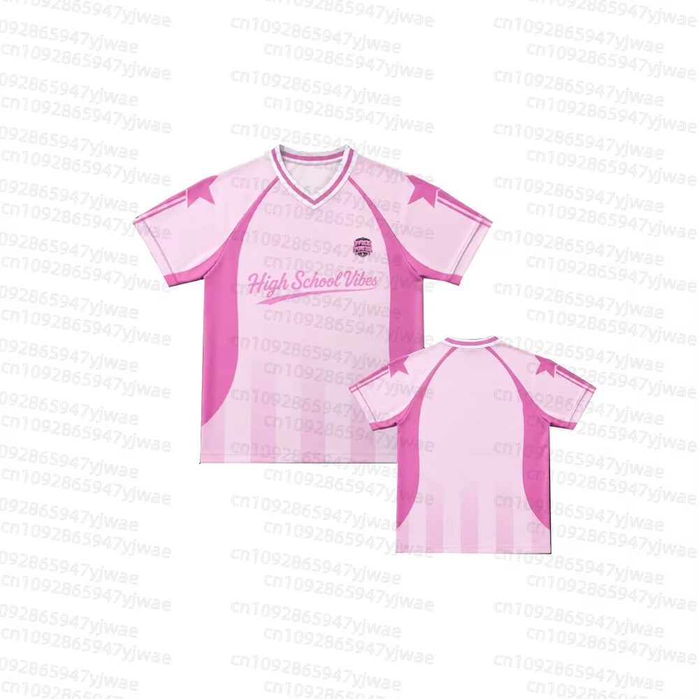 Thai Silk Blouse - เสื้อยืดแขนสั้นลำลองสำหรับผู้หญิงและผู้ชาย รุ่น DMD Sport Day Thailand