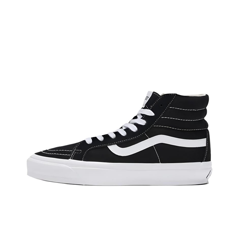 Vans Shoes Sk8-Hi - รองเท้าสเก็ตบอร์ด Vans Sk8 Hi Reissue รุ่นหุ้มข้อสูง