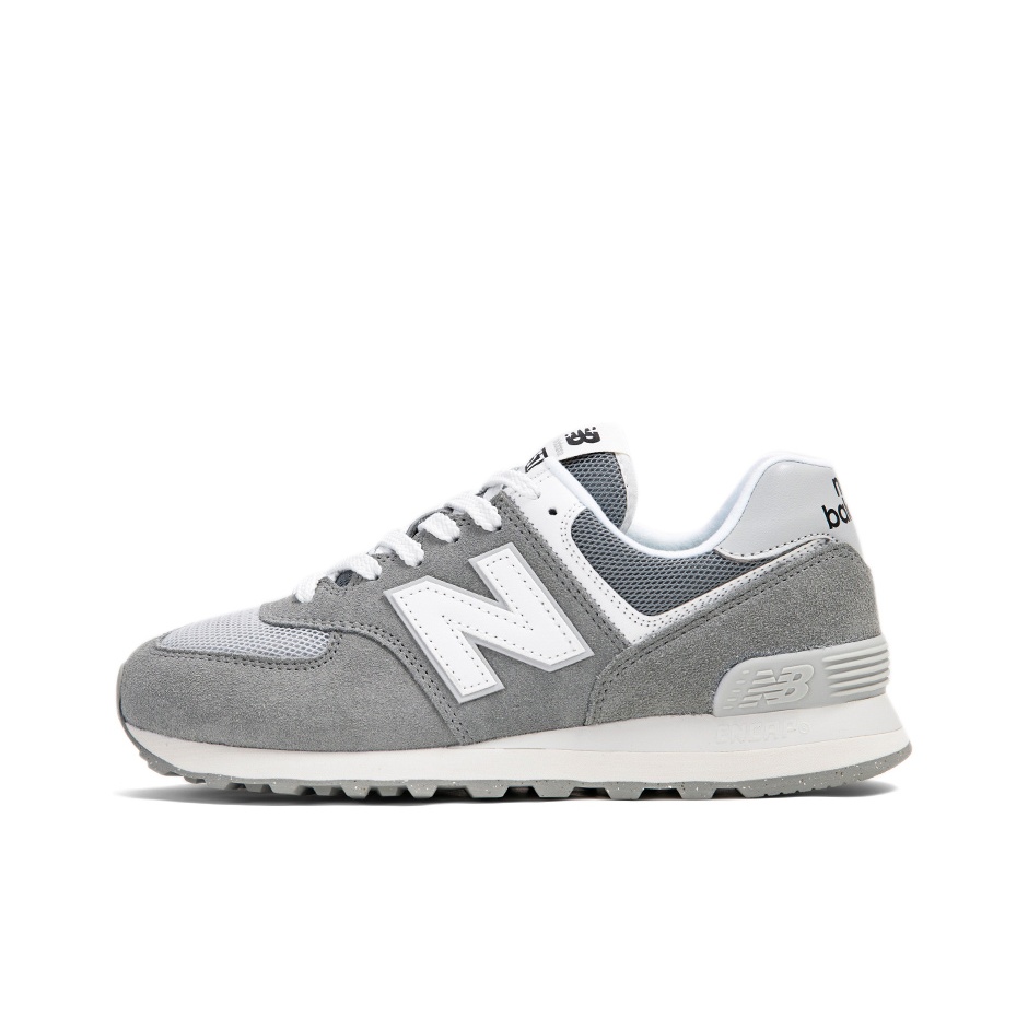 New Balance Shoes 574 - รองเท้าวิ่ง New Balance NB 574 หนังสังเคราะห์