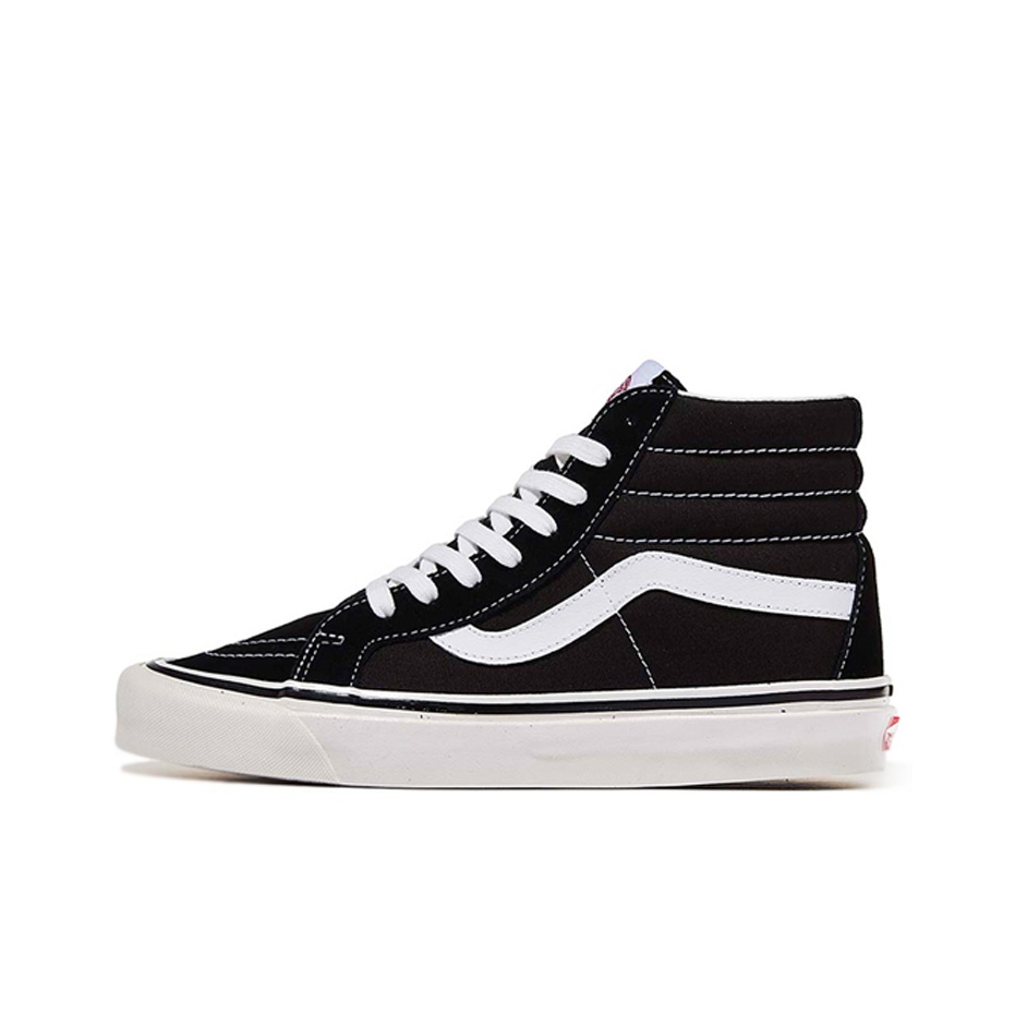 Vans Shoes Sk8-Hi - รองเท้าผ้าใบหุ้มข้อ Vans SK8 HI 38 DX