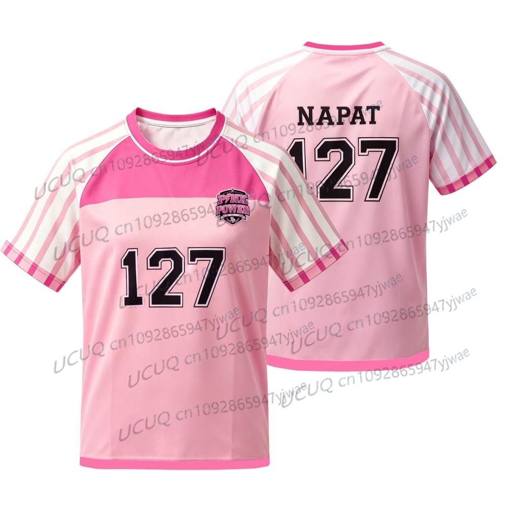 Thai Silk Blouse - เสื้อยืดแฟชั่น 2026 DMD Sport Day Thailand