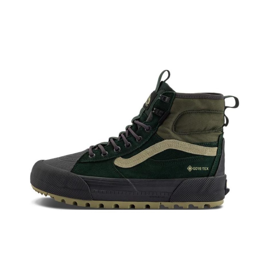 Vans Shoes Sk8-Hi - รองเท้าปีนเขาหุ้มข้อสูง Vans MTE Sk8 Hi ทนต่อการเสียดสี