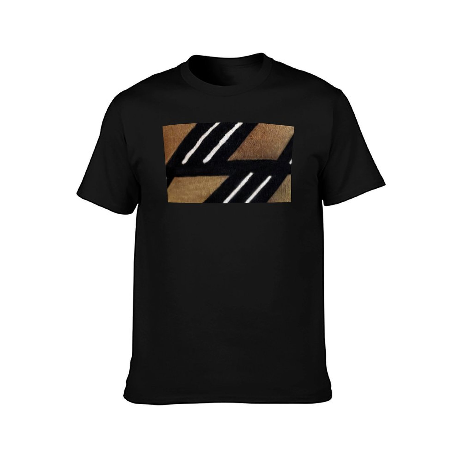 เสื้อยืดผ้าดินแอฟริกัน เสื้อเช - Mudcloth Print Top บทวิจารณ์และราคา