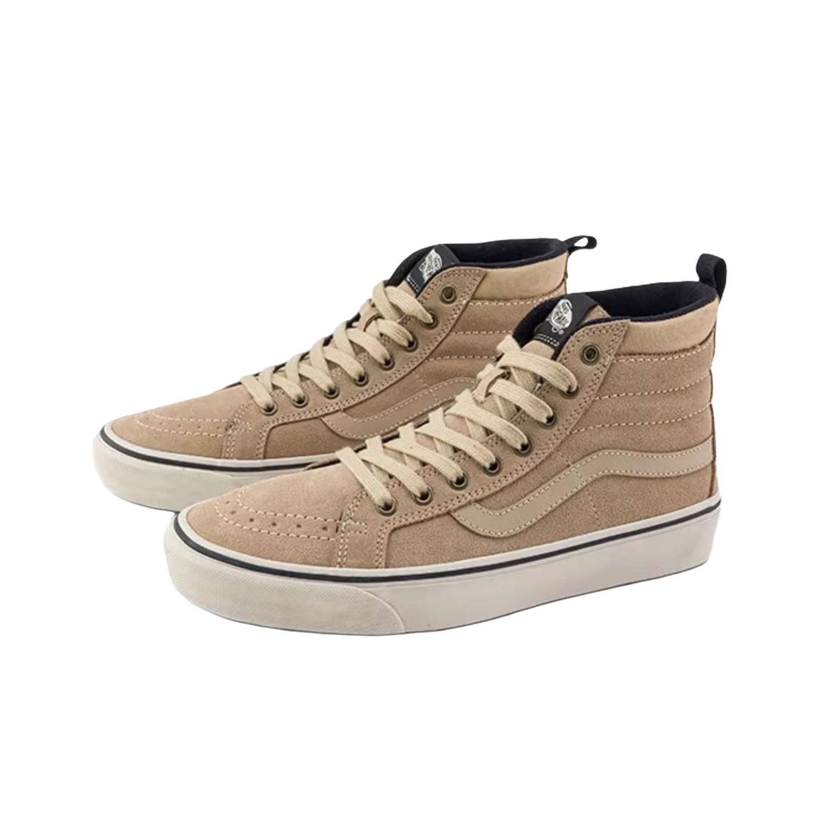 รองเท้าสเก็ตบอร์ด Vans MTE Sk8 - Vans Shoes Sk8-Hi บทวิจารณ์และราคา