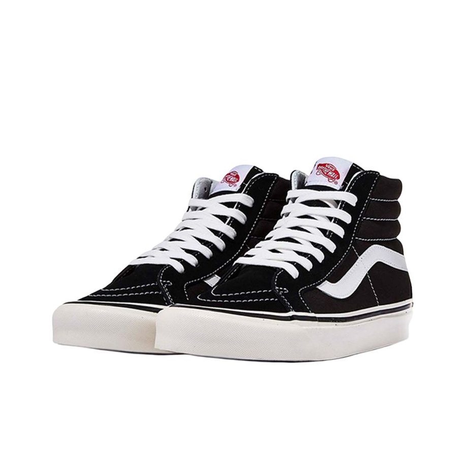 แวนส์ SK8 HI 38 DX รองเท้าผ้าใ - Vans Shoes Sk8-Hi บทวิจารณ์และราคา