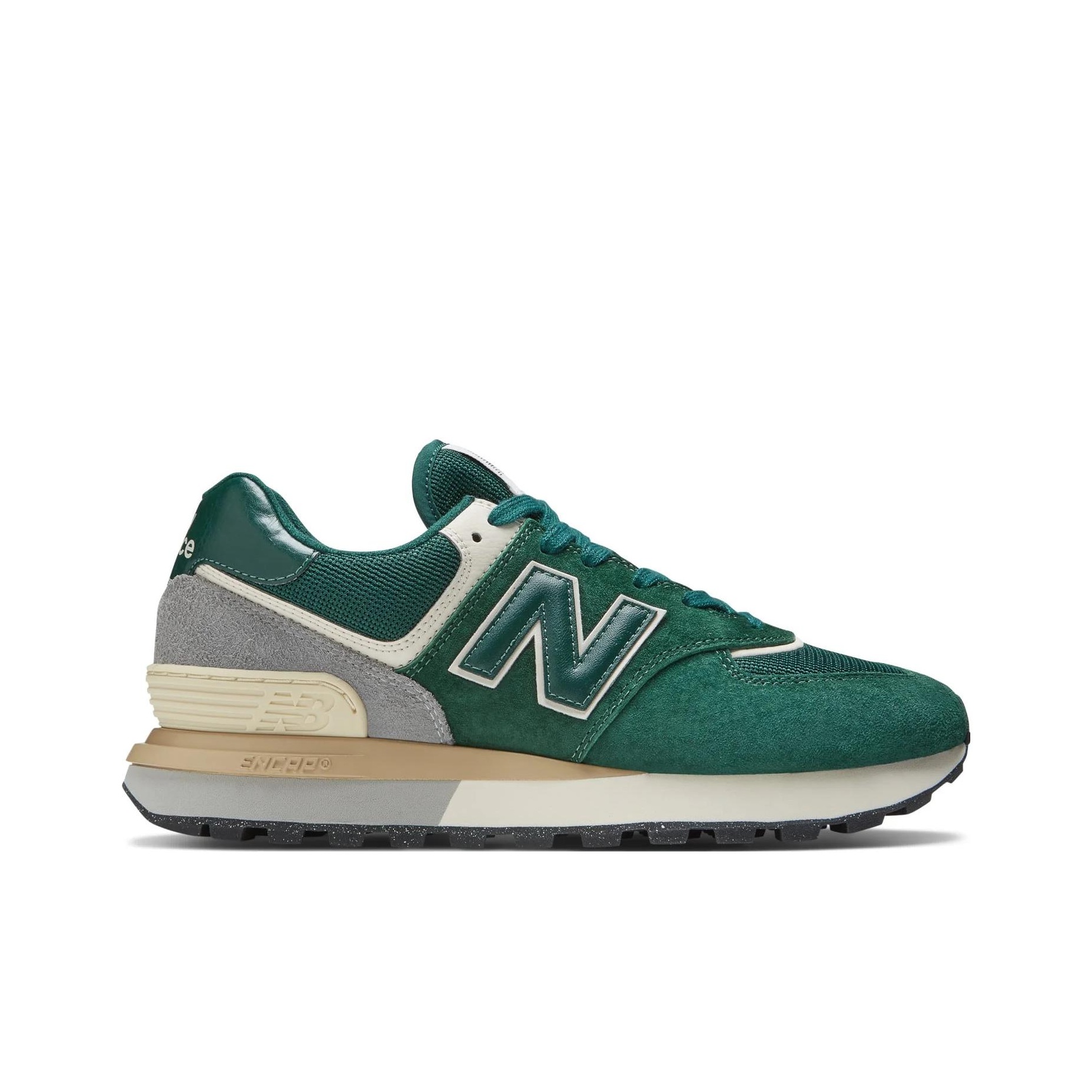 นิวบาลานซ์ 574 เลกาซี่ รองเท้า - New Balance Shoes 574 บทวิจารณ์และราคา