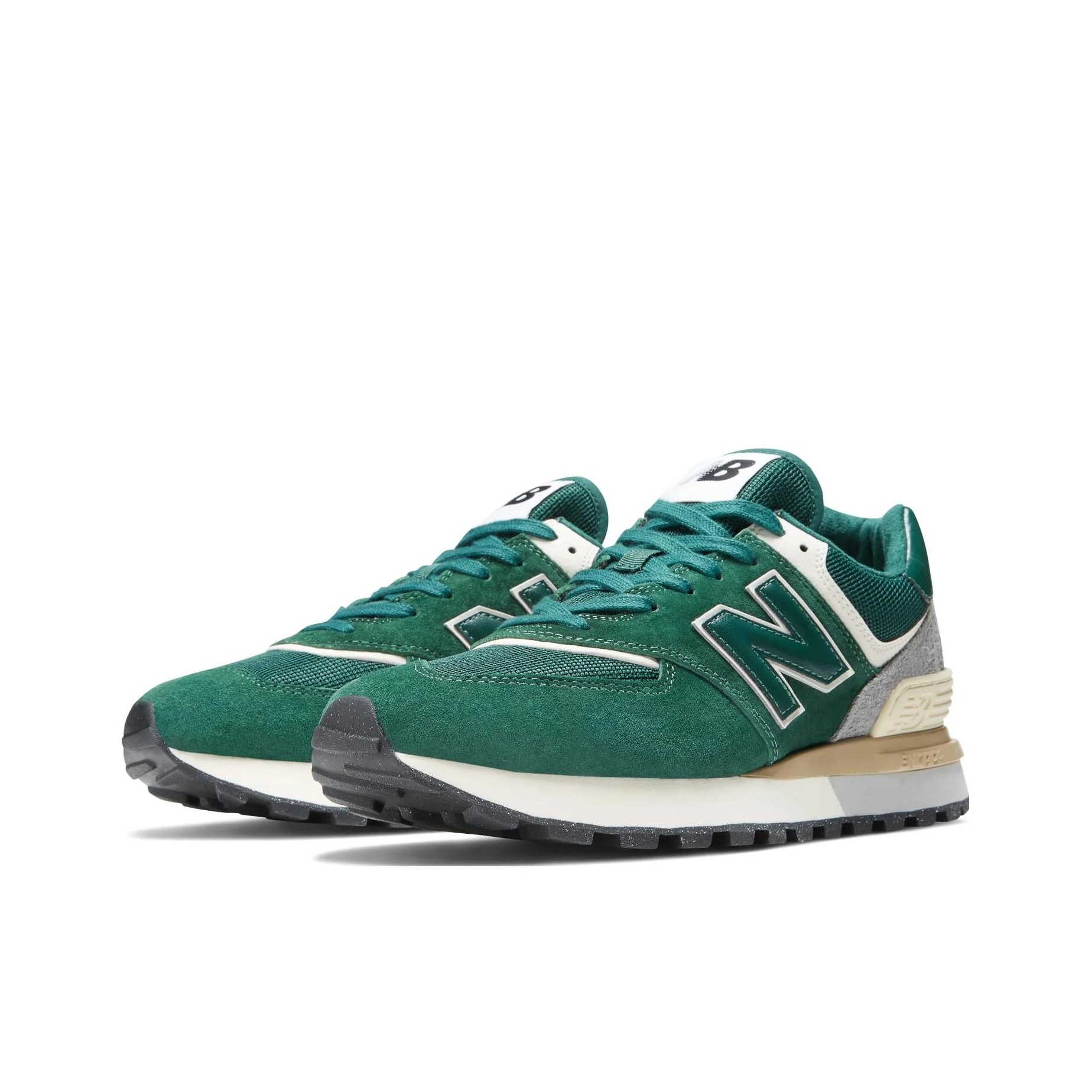 นิวบาลานซ์ 574 เลกาซี่ รองเท้า - New Balance Shoes 574 บทวิจารณ์และราคา