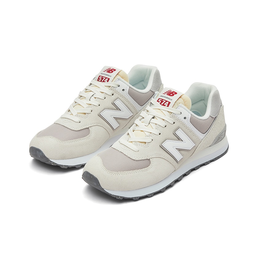 นิวบาลานซ์ NB 574 รองเท้าลำลอง - New Balance Shoes 574 บทวิจารณ์และราคา