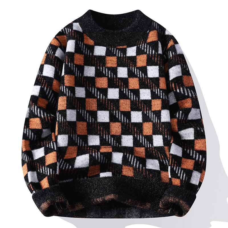 เสื้อสเวตเตอร์คอกลมผู้ชายสุดเท - Ethnic Wear Men'S Fashion บทวิจารณ์และราคา