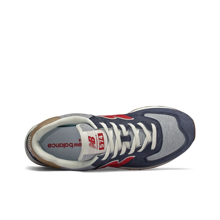 รองเท้าวิ่ง New Balance NB 574 - New Balance Shoes 574 บทวิจารณ์และราคา