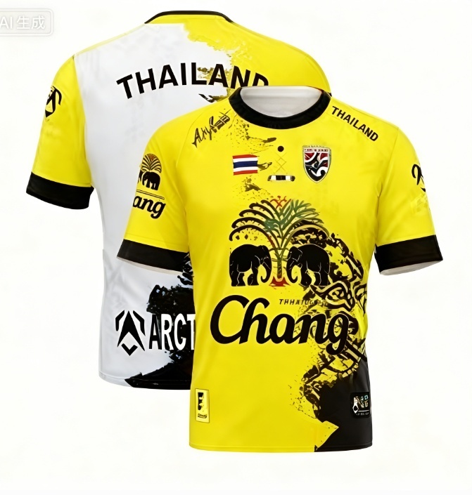 เสื้อยืดทีมชาติไทย ระบายอากาศไ - Thai Silk Blouse บทวิจารณ์และราคา