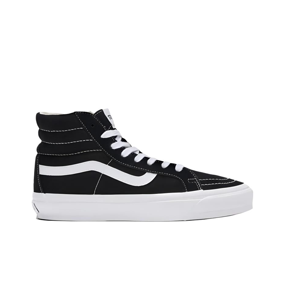 รองเท้าสเก็ตบอร์ด Vans Sk8 Hi  - Vans Shoes Sk8-Hi บทวิจารณ์และราคา