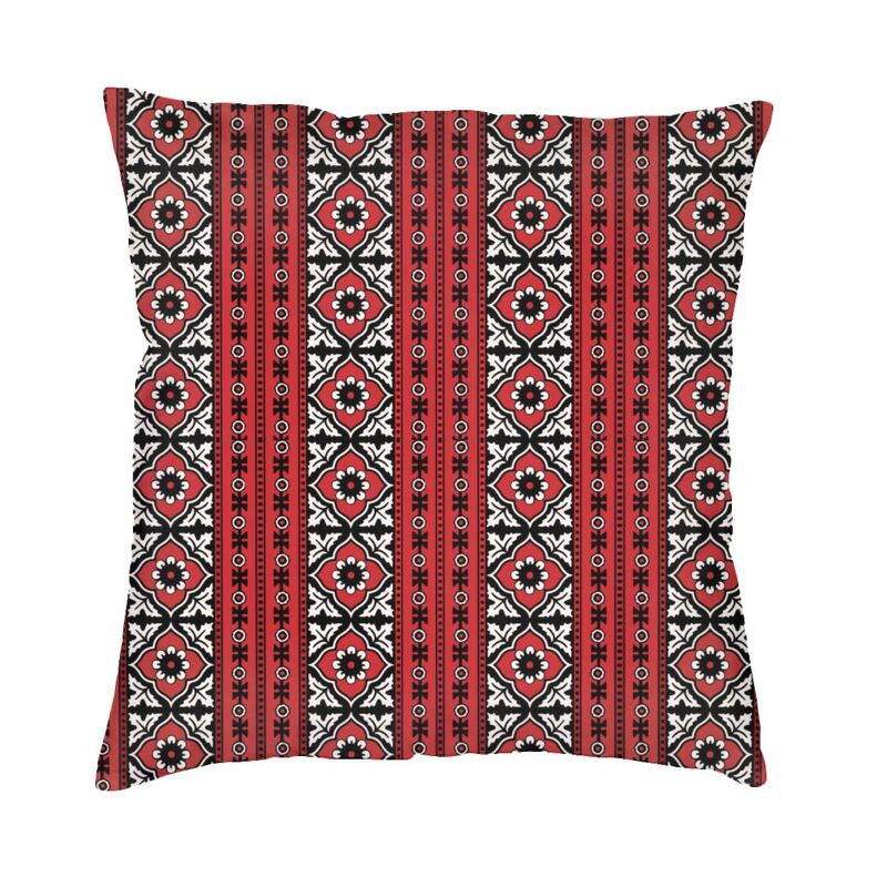 แฟชั่นแบบดั้งเดิม Sindhi Ajrak - Ethnic Fashion Pakistan บทวิจารณ์และราคา