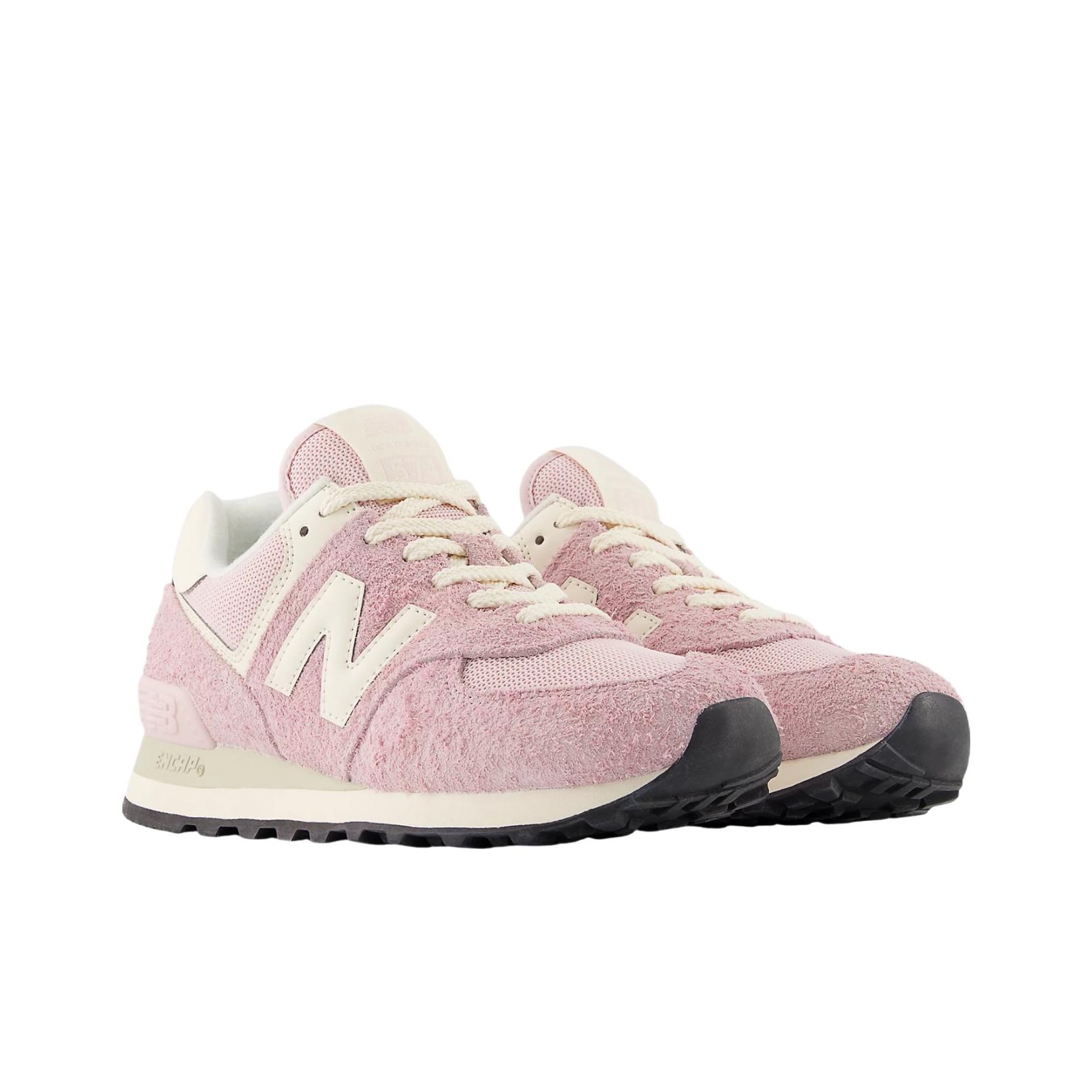 รองเท้าวิ่งลำลองแบบหุ้มข้อต่ำ  - New Balance Shoes 574 บทวิจารณ์และราคา