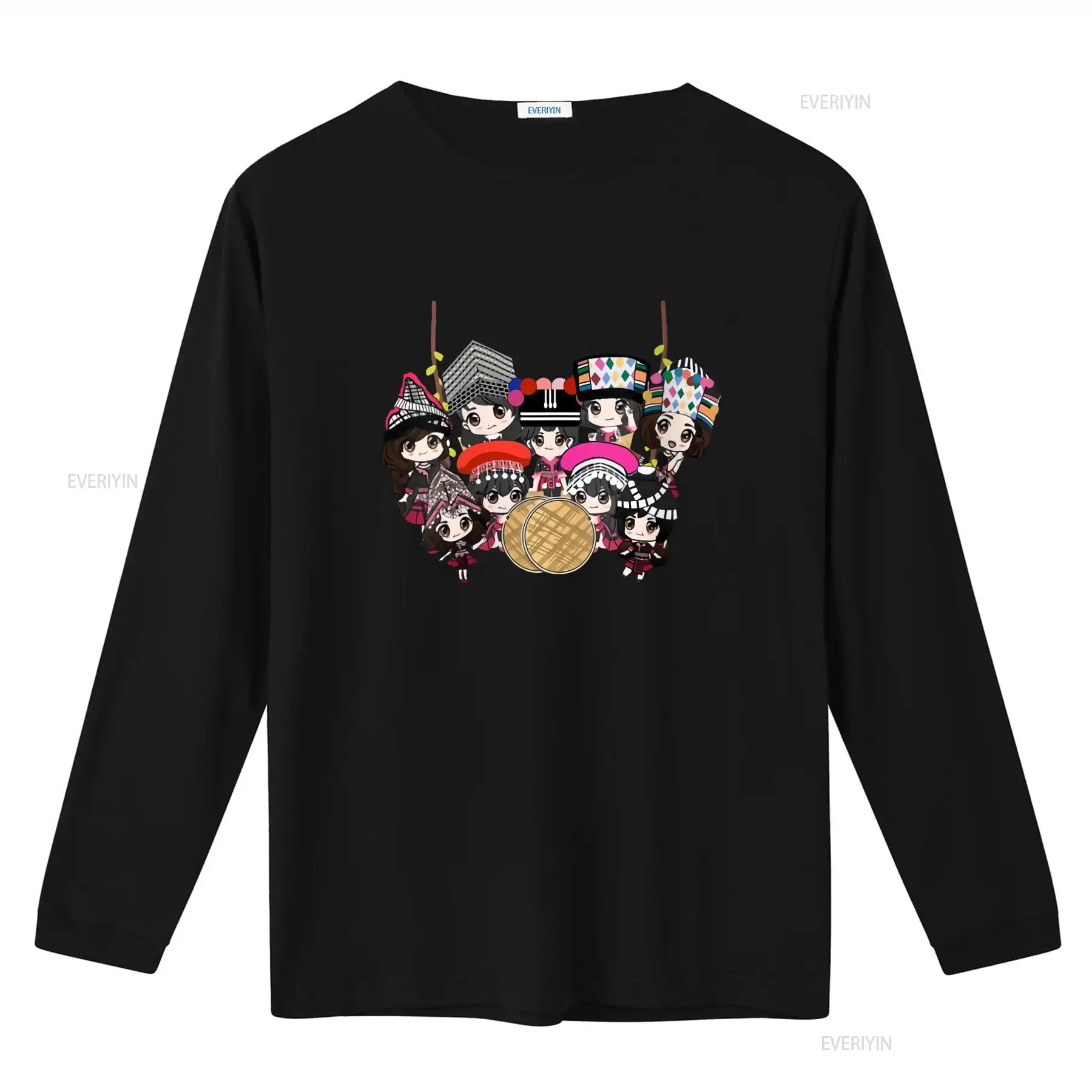 เสื้อยืดพิมพ์ลายการ์ตูนเด็กหญิ - Ethnic Wear Men'S Fashion บทวิจารณ์และราคา