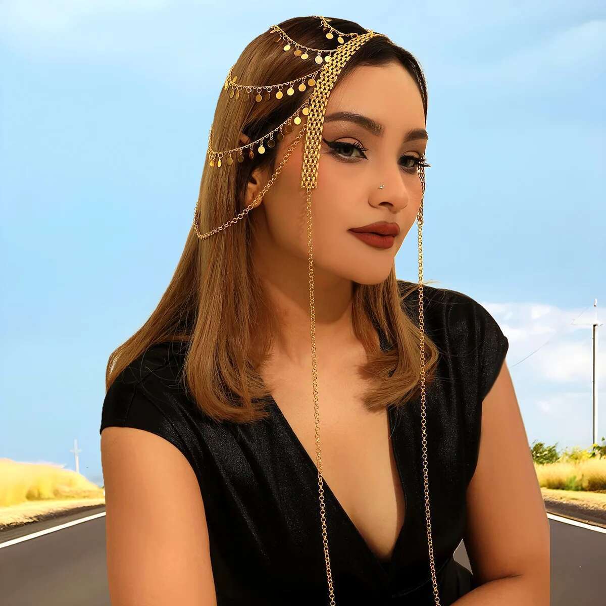 เครื่องประดับศีรษะเจ้าสาวแบบให - Ethnic Fashion Trends 2025 บทวิจารณ์และราคา