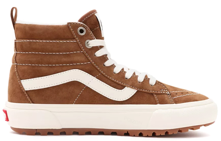 รองเท้าสเก็ตบอร์ด Vans Sk8 Hi  - Vans Shoes Sk8-Hi บทวิจารณ์และราคา