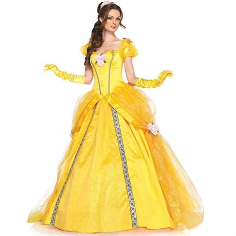 ชุดคอสเพลย์เจ้าหญิงฮาโลวีนสำหร - Ethnic Fashion Dress บทวิจารณ์และราคา