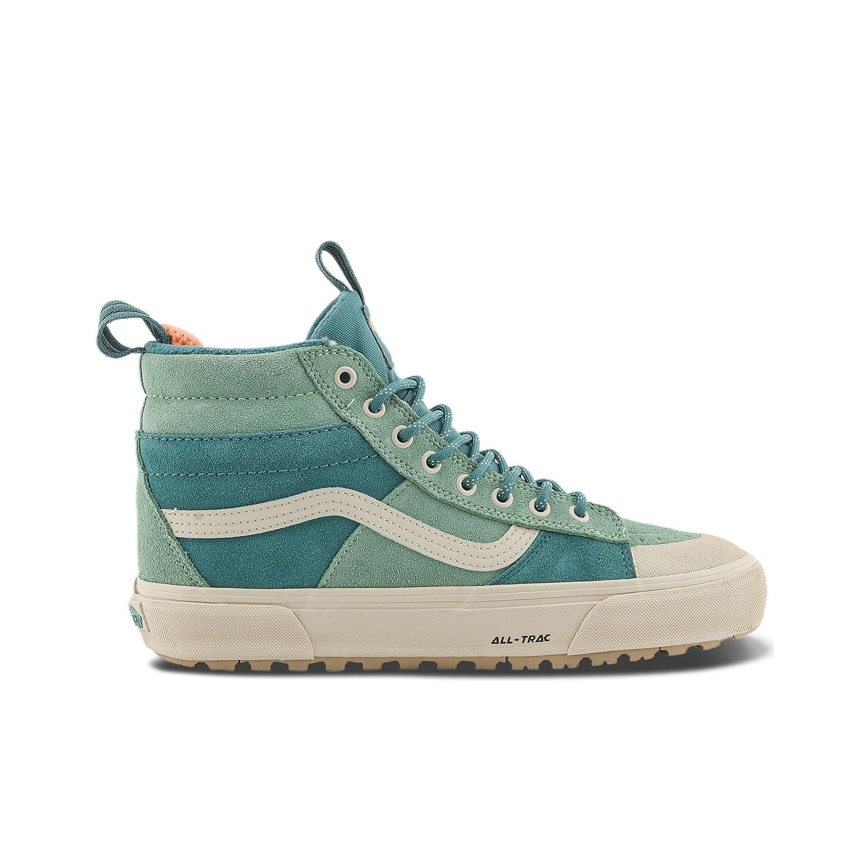 รองเท้าปีนเขาหุ้มข้อสูง Vans S - Vans Shoes Sk8-Hi บทวิจารณ์และราคา