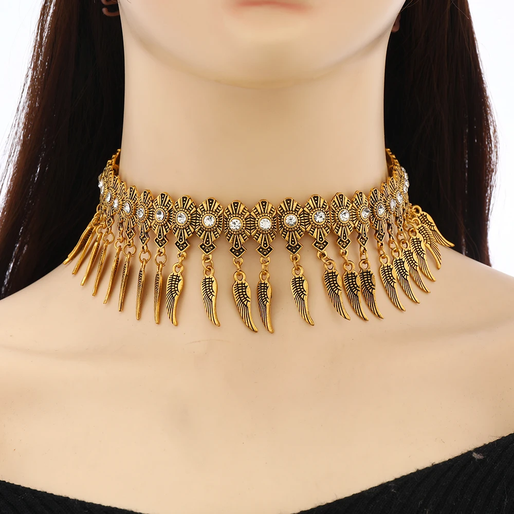 สร้อยคอแฟชั่นปี 2025 สไตล์โบฮี - Ethnic Fashion Trends 2025 บทวิจารณ์และราคา