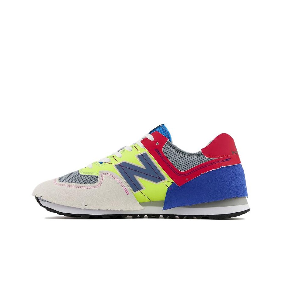รองเท้าวิ่ง New Balance NB 574 - New Balance Shoes 574 บทวิจารณ์และราคา