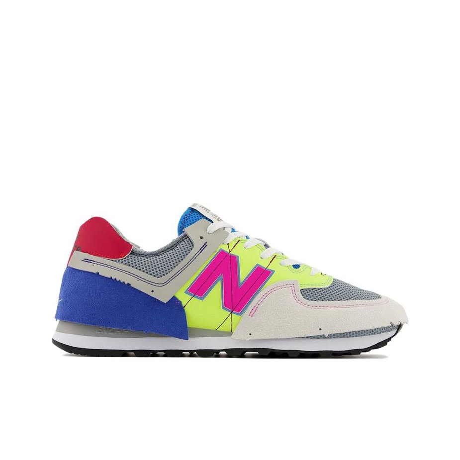 รองเท้าวิ่ง New Balance NB 574 - New Balance Shoes 574 บทวิจารณ์และราคา