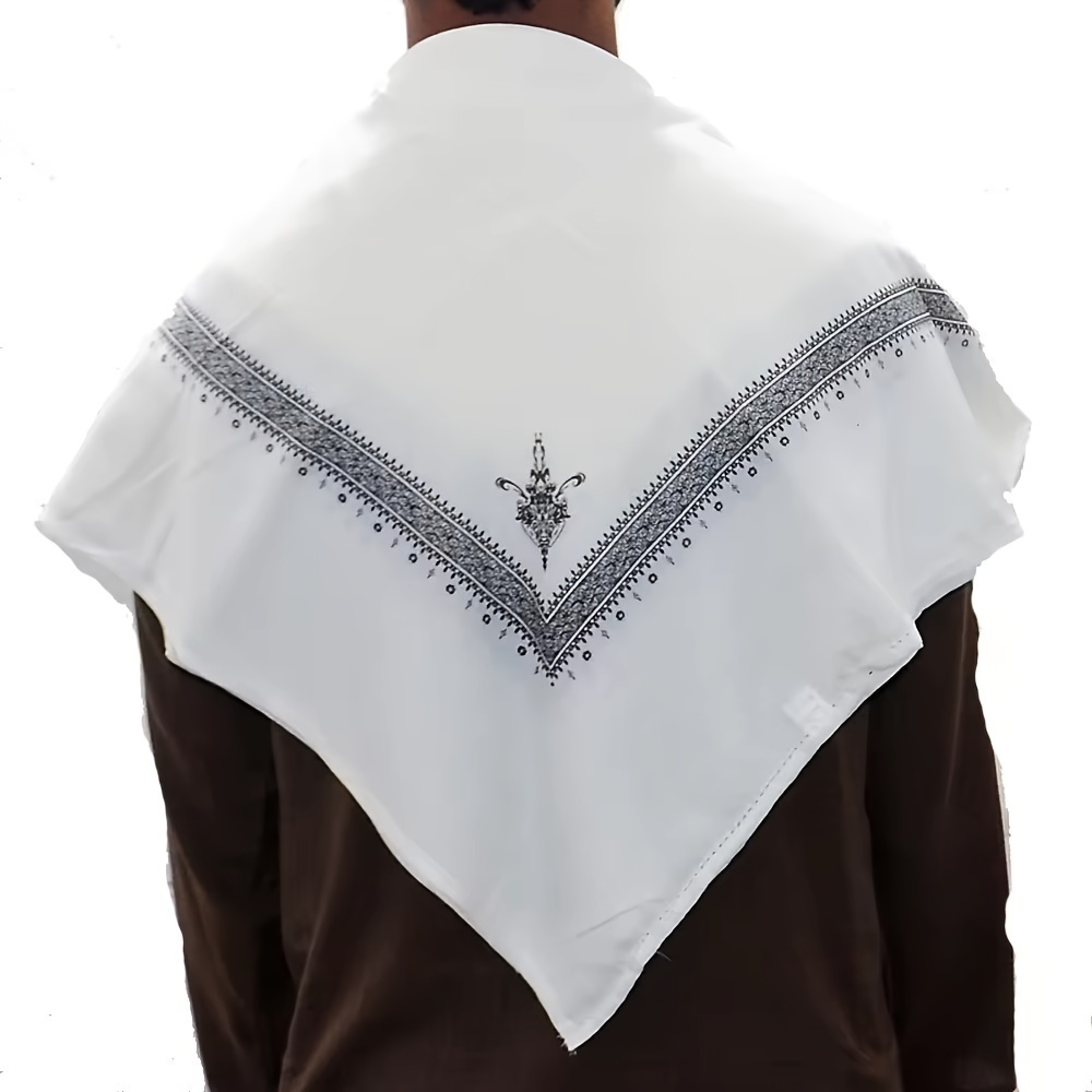 ผ้าโพกศีรษะผู้ชายลายวินเทจสไตล - Ethnic Wear Men'S Fashion บทวิจารณ์และราคา