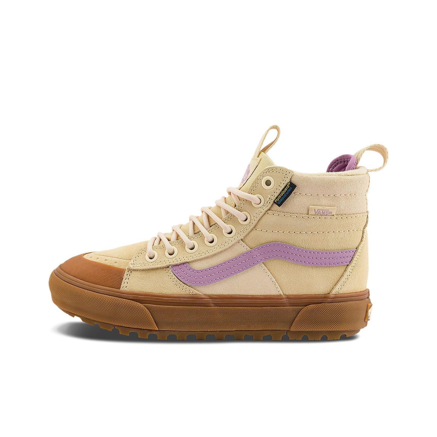 รองเท้าเดินป่าหุ้มข้อสูง Vans  - Vans Shoes Sk8-Hi บทวิจารณ์และราคา