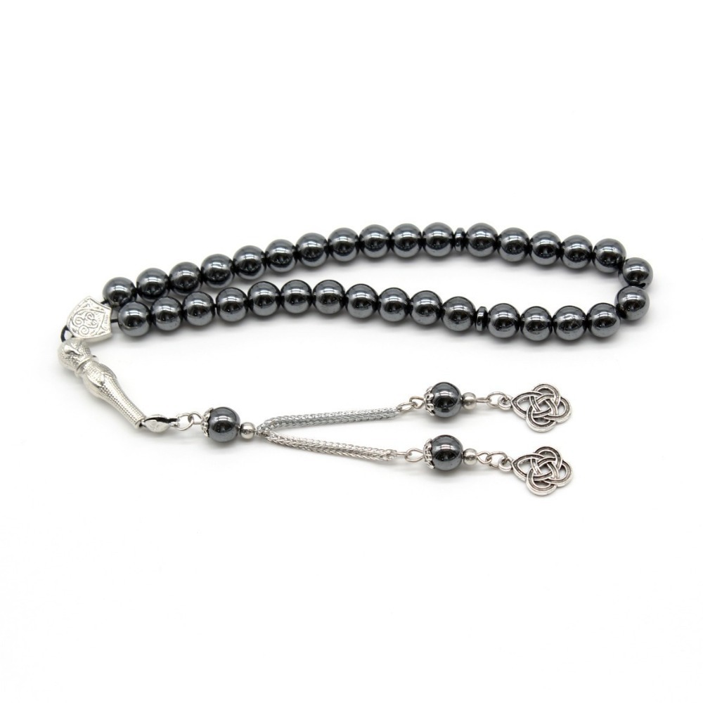 สร้อยข้อมือลูกประคำออบซิเดียนส - Ethnic Wear Men'S Fashion บทวิจารณ์และราคา