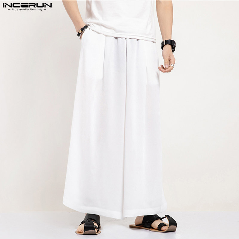 INCERUN เสื้อกันหนาวผู้ชายกางเ - Ethnic Fashion Men บทวิจารณ์และราคา