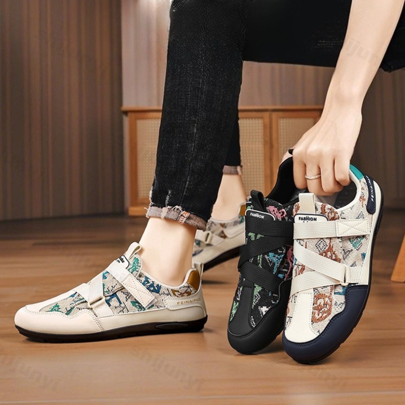 สไตล์ชาติพันธุ์ลวงตาผ้าใบกีฬาล - Ethnic Fashion Trends 2025 บทวิจารณ์และราคา