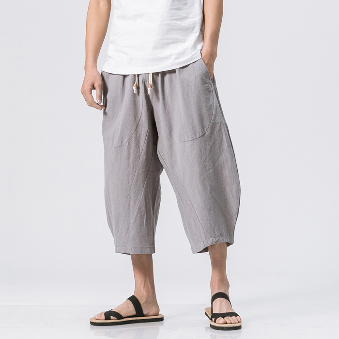 กางเกงผู้ชายสไตล์ใหม่สำหรับฤดู - Ethnic Fashion Men บทวิจารณ์และราคา