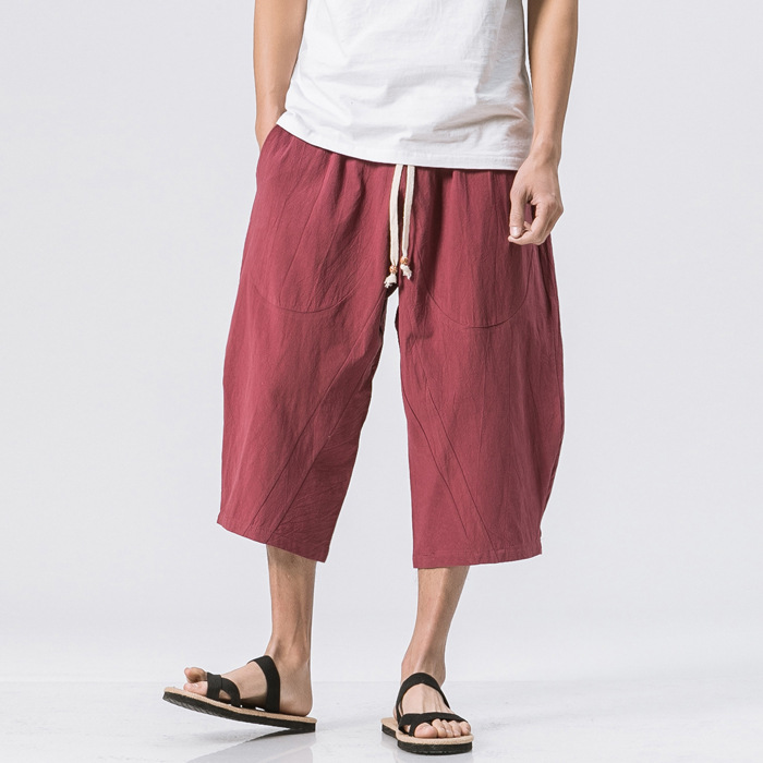 กางเกงผู้ชายสไตล์ใหม่สำหรับฤดู - Ethnic Fashion Men บทวิจารณ์และราคา