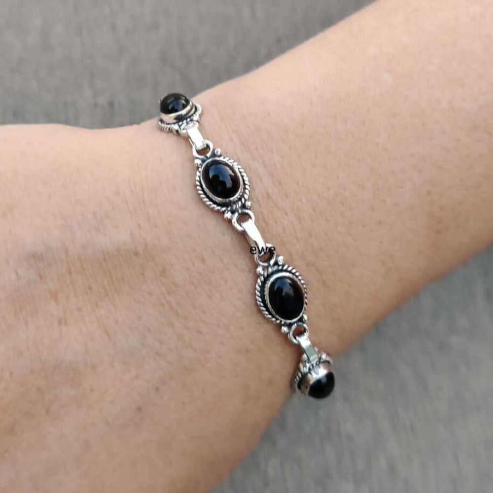 กำไลข้อมือแบบปรับได้สไตล์โกธิค - Ethnic Wear Men'S Fashion บทวิจารณ์และราคา