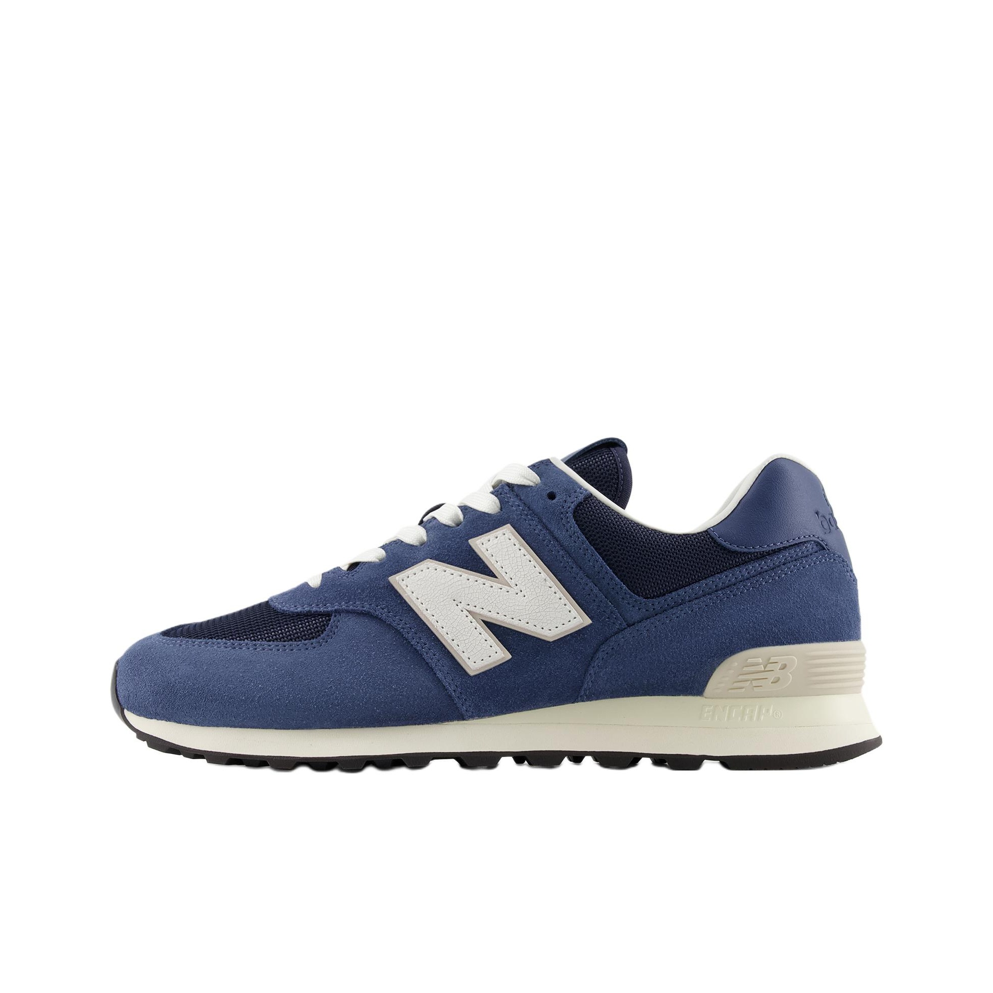 นิวบาลานซ์ NB 574 รองเท้าลำลอง - New Balance Shoes 574 บทวิจารณ์และราคา