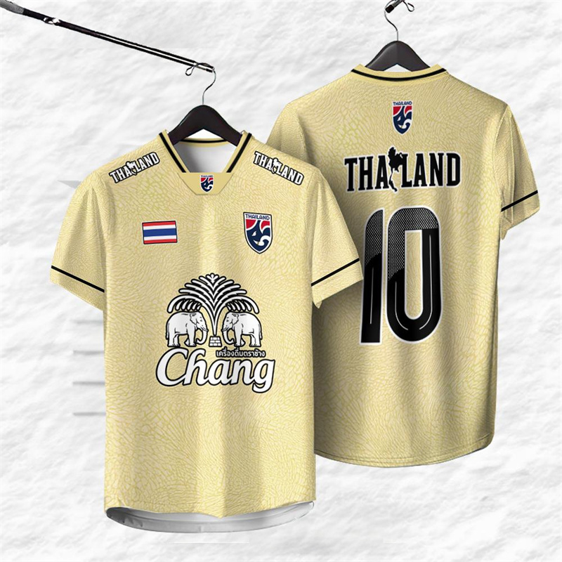เสื้อยืดแขนสั้นลายช้างสำหรับผู - Thai Silk Blouse บทวิจารณ์และราคา