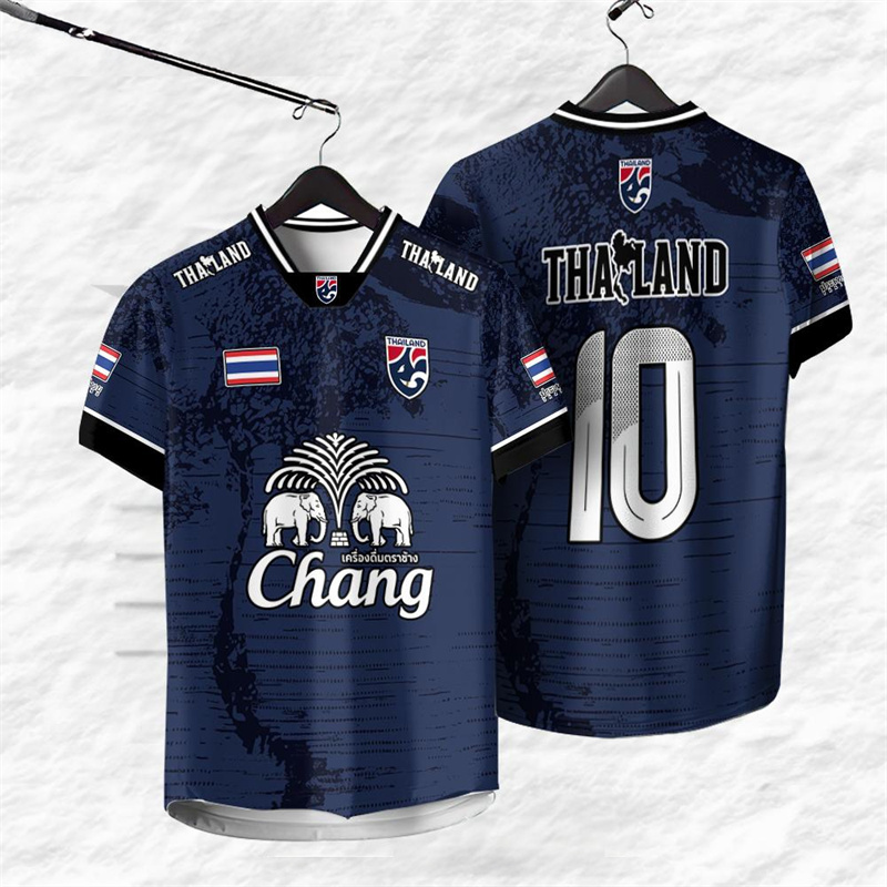 เสื้อยืดแขนสั้นลายช้างสำหรับผู - Thai Silk Blouse บทวิจารณ์และราคา
