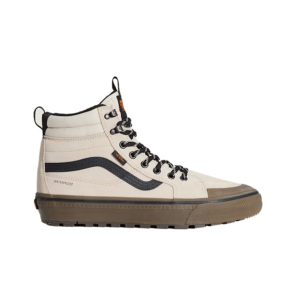 รองเท้าสเก็ตบอร์ด Vans Sk8 Hi  - Vans Shoes Sk8-Hi บทวิจารณ์และราคา