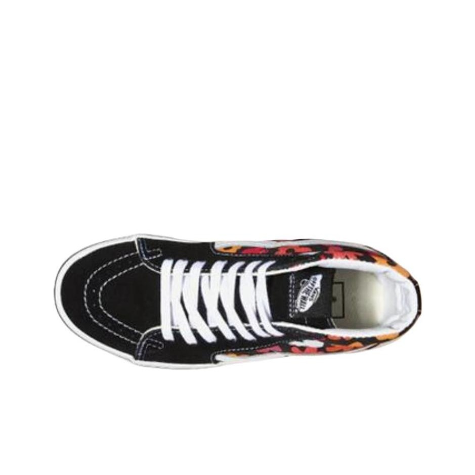 รองเท้าสเก็ตบอร์ด Vans Sk8 Hi  - Vans Shoes Sk8-Hi บทวิจารณ์และราคา